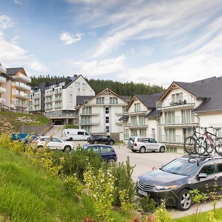 Ms-Apart Apartamenty Przy Stoku - Czarna Gora Sienna  Exteriör bild