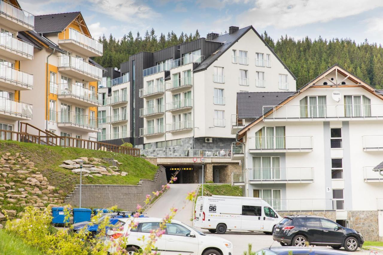 Ms-Apart Apartamenty Przy Stoku - Czarna Gora Sienna  Exteriör bild