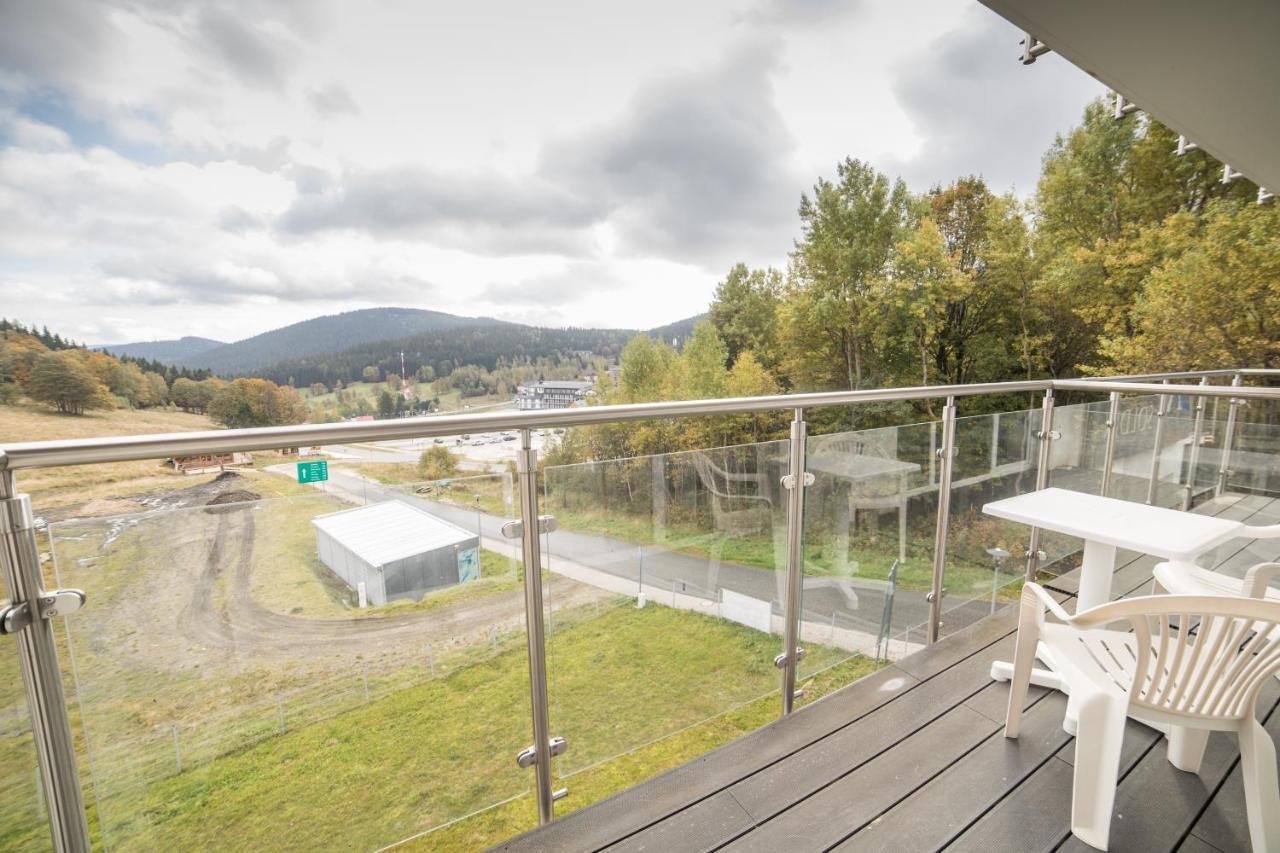 Ms-Apart Apartamenty Przy Stoku - Czarna Gora Sienna  Exteriör bild