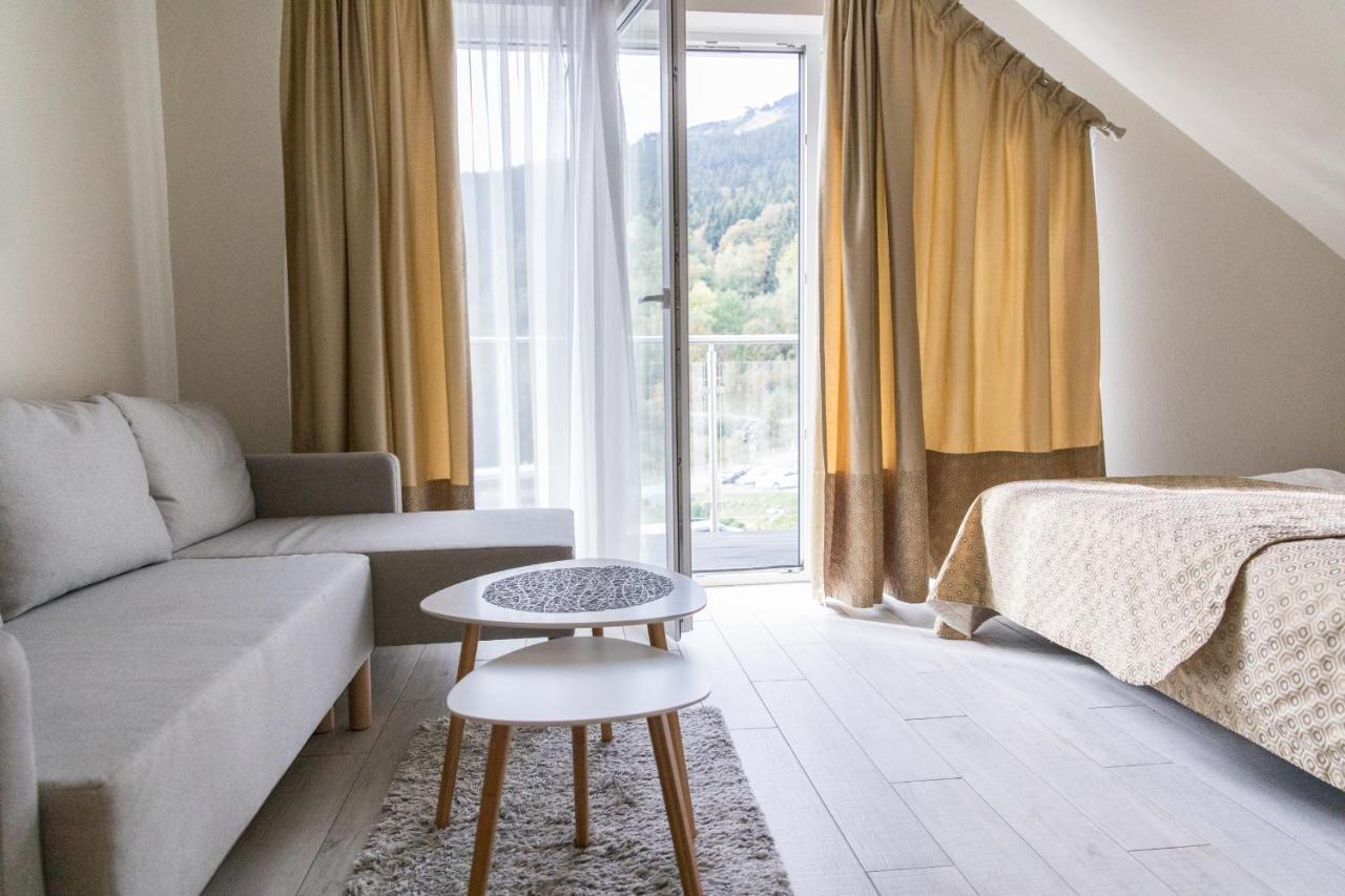 Ms-Apart Apartamenty Przy Stoku - Czarna Gora Sienna  Exteriör bild