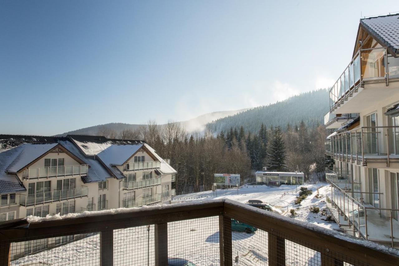 Ms-Apart Apartamenty Przy Stoku - Czarna Gora Sienna  Exteriör bild