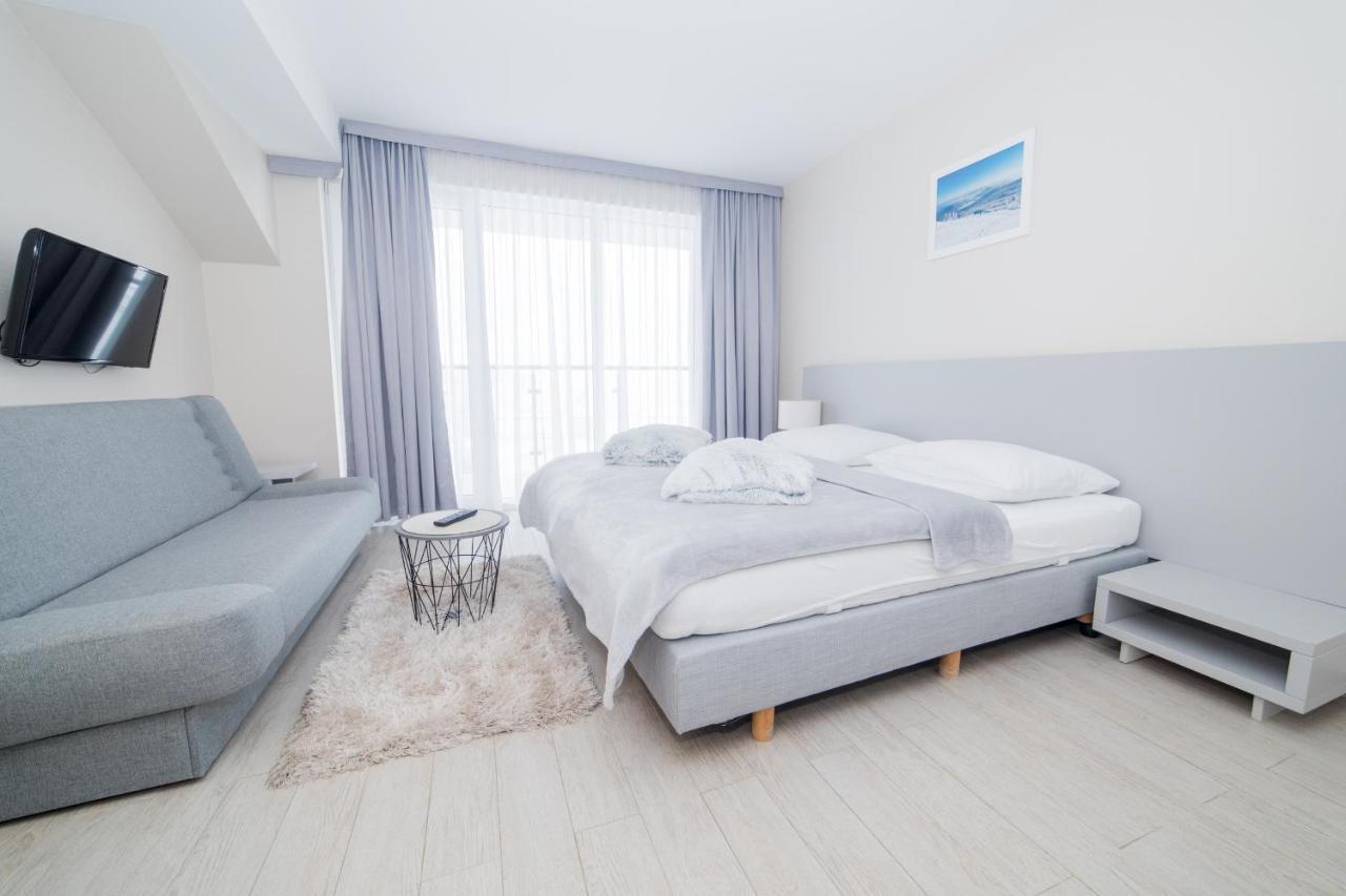 Ms-Apart Apartamenty Przy Stoku - Czarna Gora Sienna  Exteriör bild