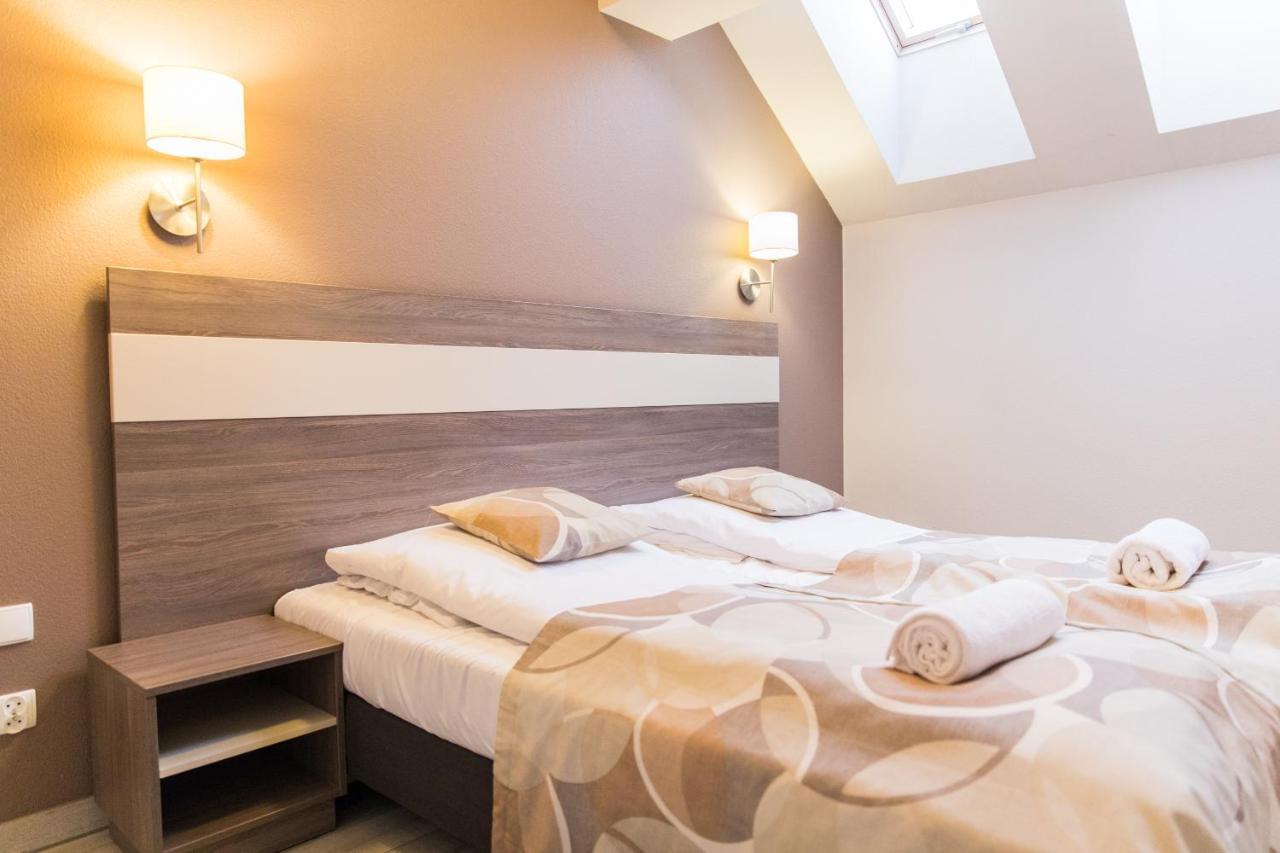 Ms-Apart Apartamenty Przy Stoku - Czarna Gora Sienna  Exteriör bild
