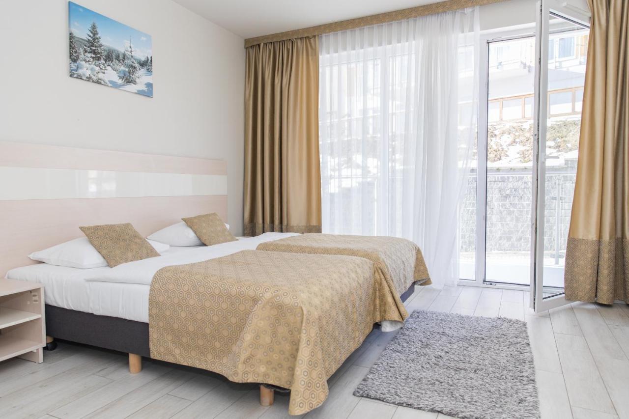 Ms-Apart Apartamenty Przy Stoku - Czarna Gora Sienna  Exteriör bild