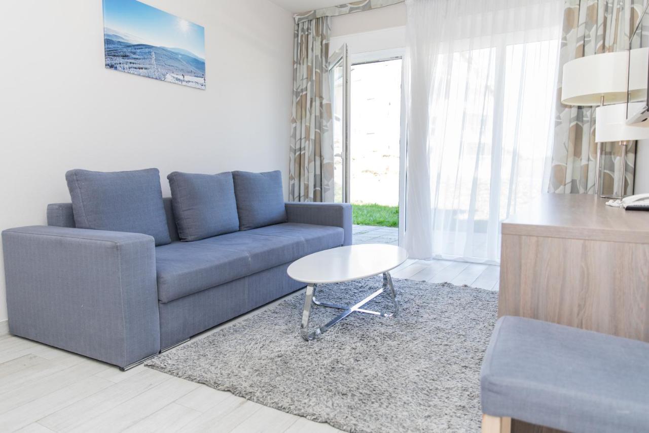 Ms-Apart Apartamenty Przy Stoku - Czarna Gora Sienna  Exteriör bild
