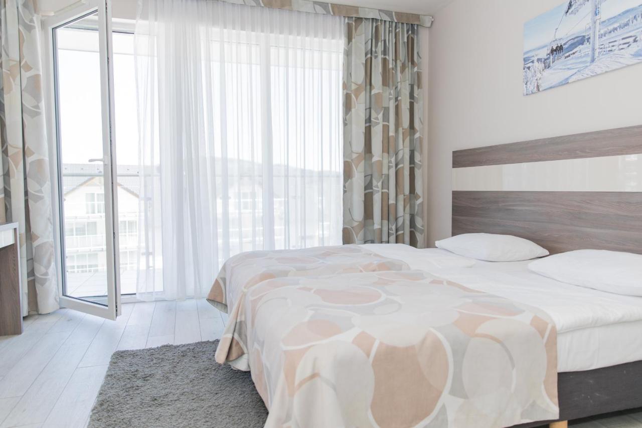 Ms-Apart Apartamenty Przy Stoku - Czarna Gora Sienna  Exteriör bild