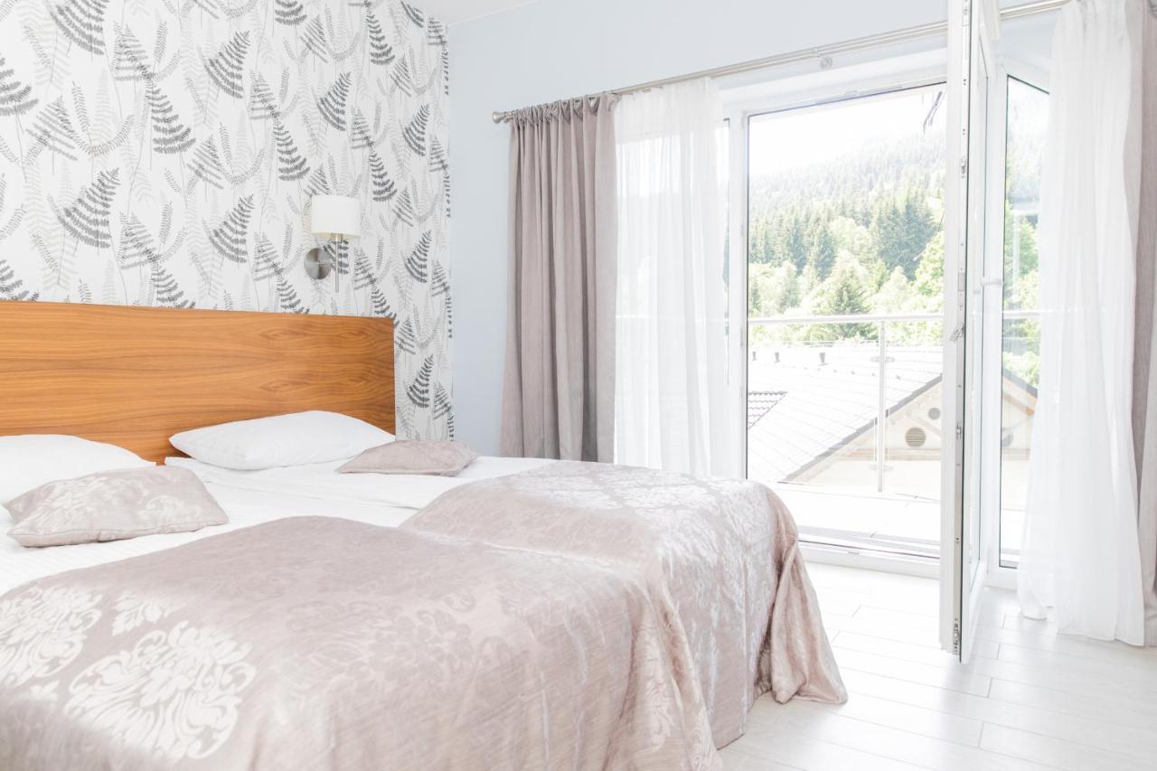 Ms-Apart Apartamenty Przy Stoku - Czarna Gora Sienna  Exteriör bild
