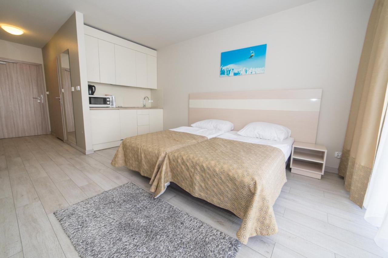 Ms-Apart Apartamenty Przy Stoku - Czarna Gora Sienna  Exteriör bild