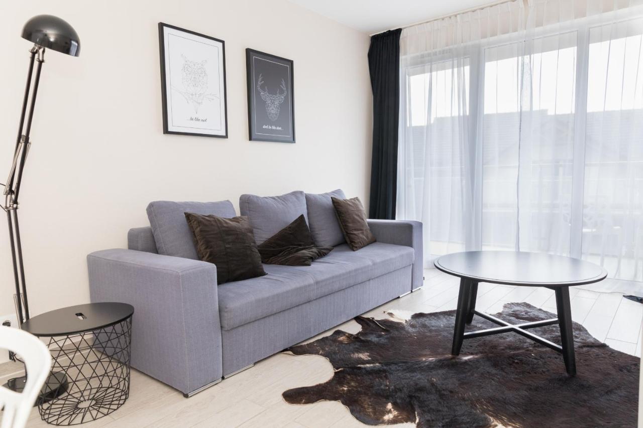 Ms-Apart Apartamenty Przy Stoku - Czarna Gora Sienna  Exteriör bild