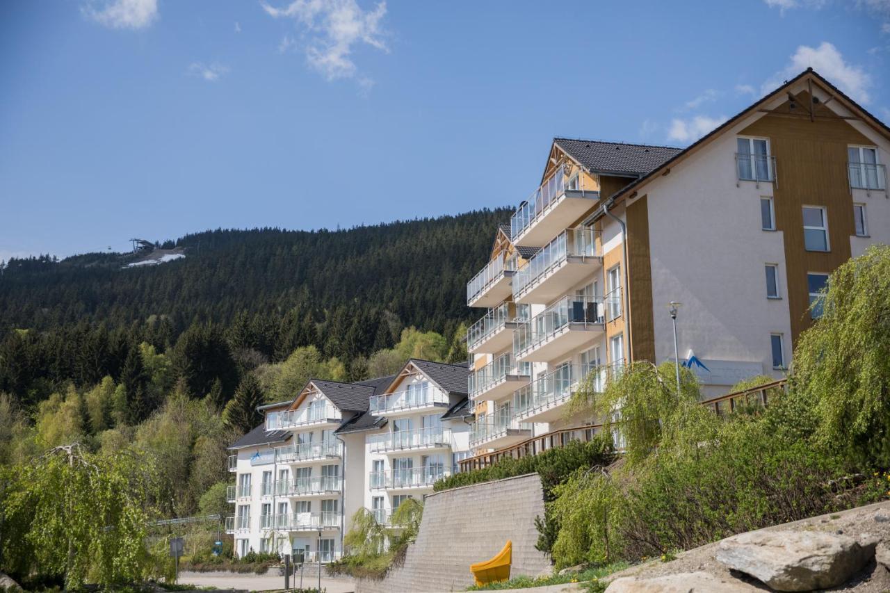 Ms-Apart Apartamenty Przy Stoku - Czarna Gora Sienna  Exteriör bild