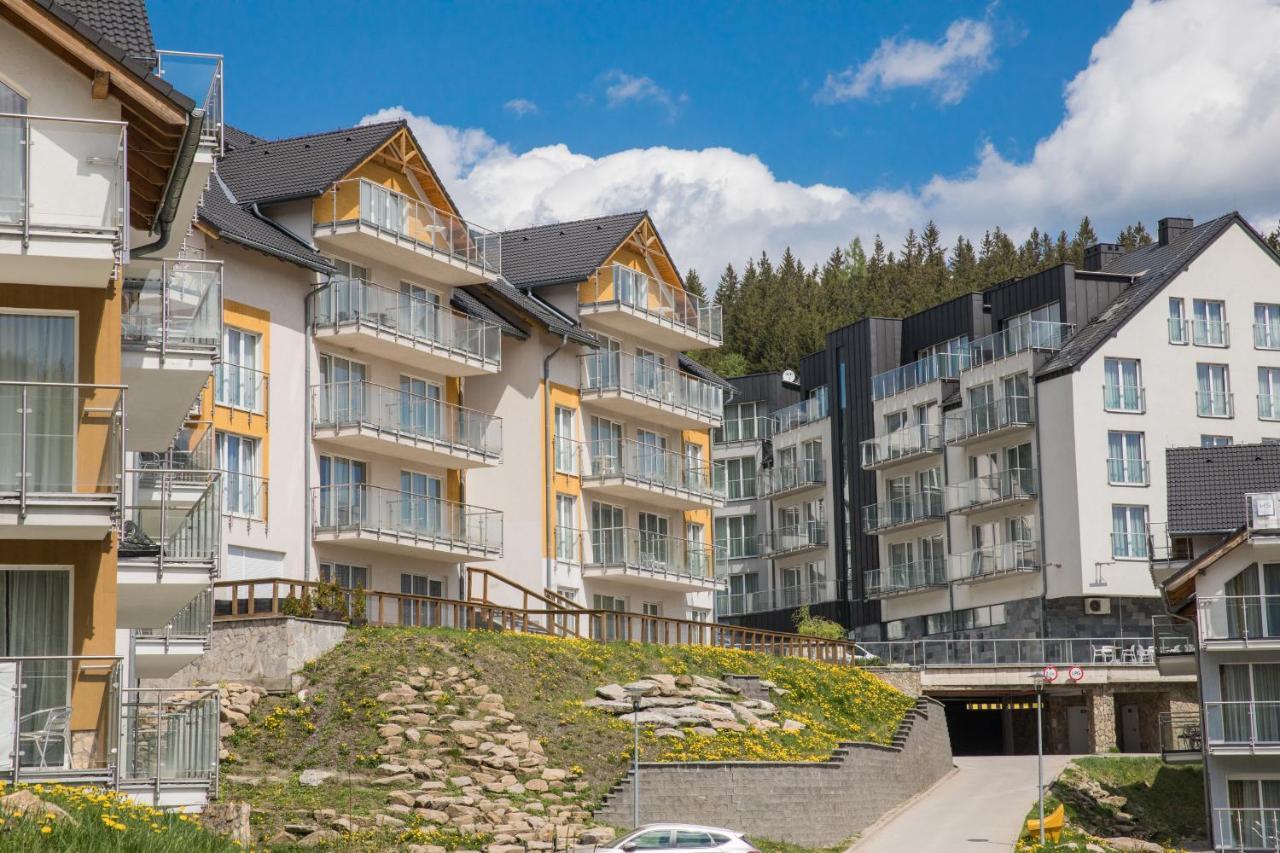 Ms-Apart Apartamenty Przy Stoku - Czarna Gora Sienna  Exteriör bild