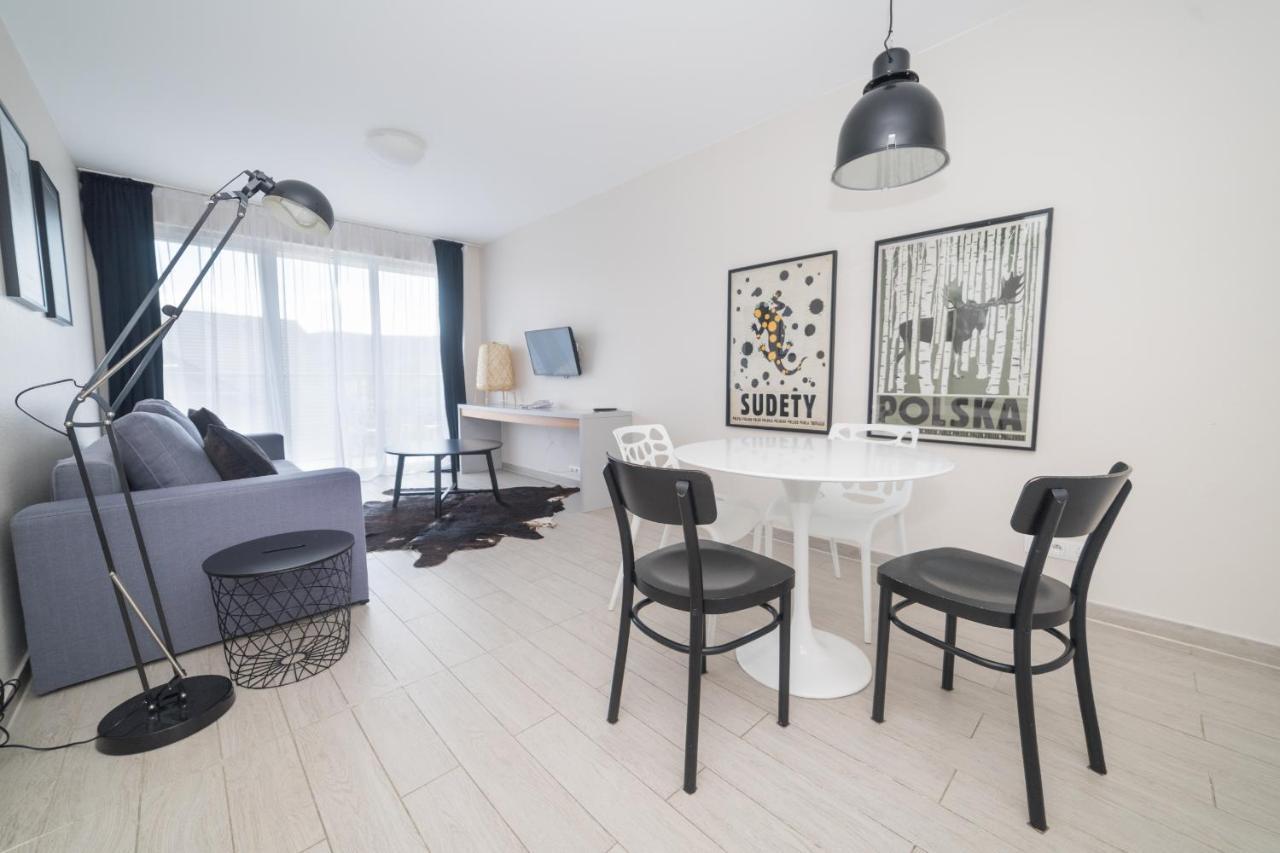 Ms-Apart Apartamenty Przy Stoku - Czarna Gora Sienna  Exteriör bild