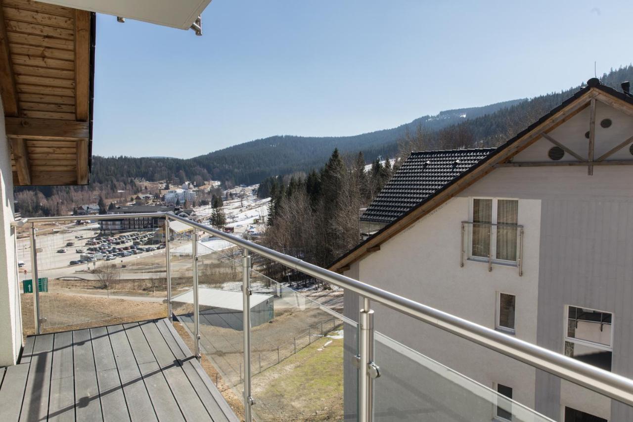 Ms-Apart Apartamenty Przy Stoku - Czarna Gora Sienna  Exteriör bild