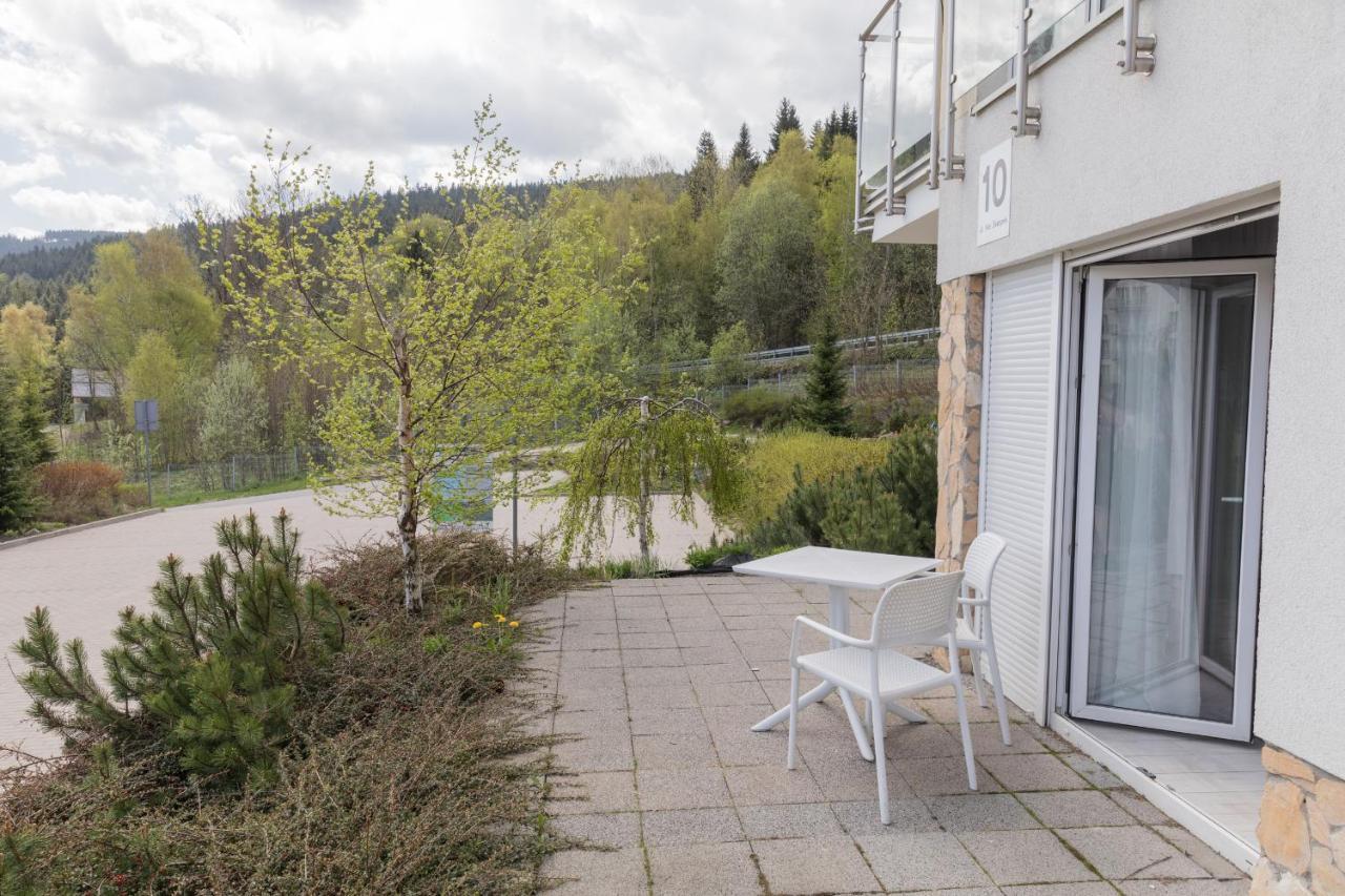 Ms-Apart Apartamenty Przy Stoku - Czarna Gora Sienna  Exteriör bild