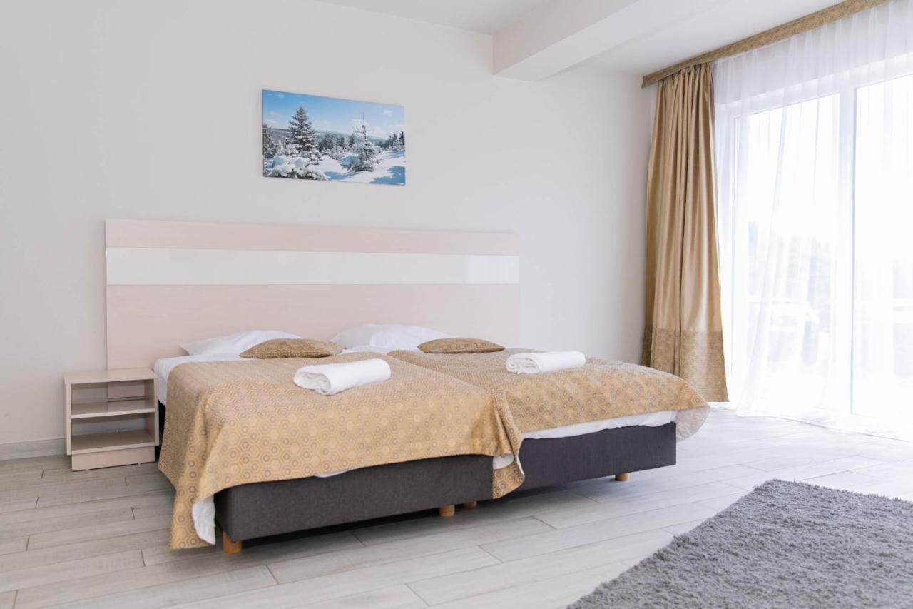 Ms-Apart Apartamenty Przy Stoku - Czarna Gora Sienna  Exteriör bild