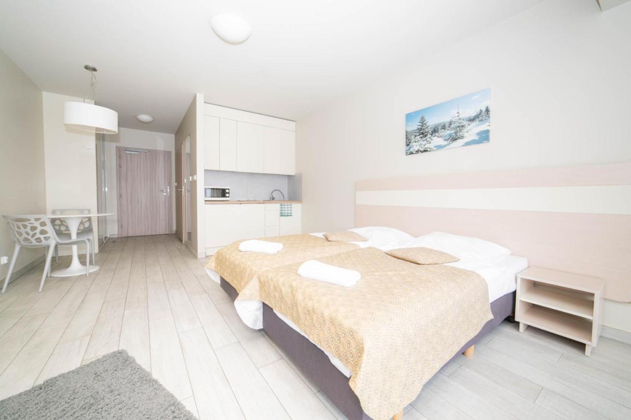 Ms-Apart Apartamenty Przy Stoku - Czarna Gora Sienna  Exteriör bild