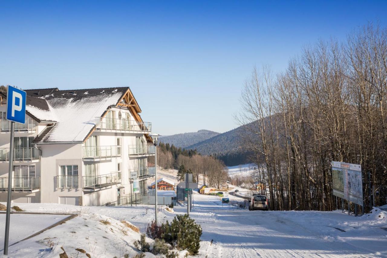 Ms-Apart Apartamenty Przy Stoku - Czarna Gora Sienna  Exteriör bild