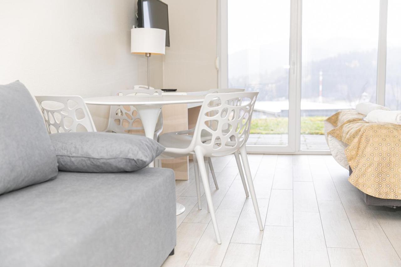 Ms-Apart Apartamenty Przy Stoku - Czarna Gora Sienna  Exteriör bild