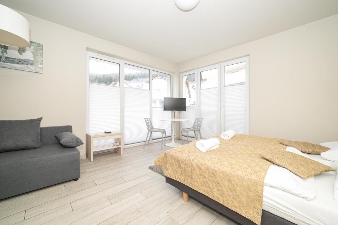 Ms-Apart Apartamenty Przy Stoku - Czarna Gora Sienna  Exteriör bild