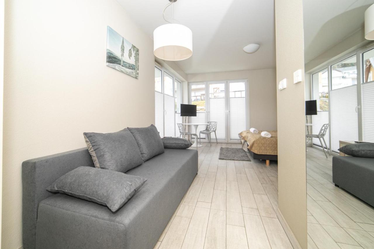 Ms-Apart Apartamenty Przy Stoku - Czarna Gora Sienna  Exteriör bild